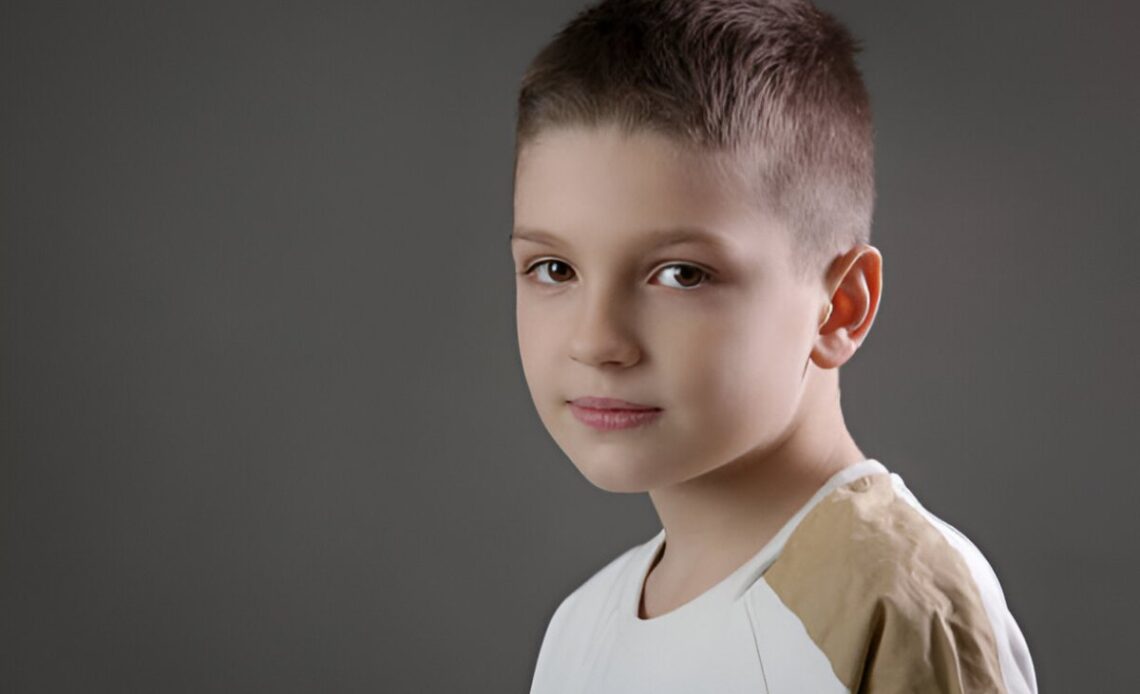 Cortes De Cabello Para Niños