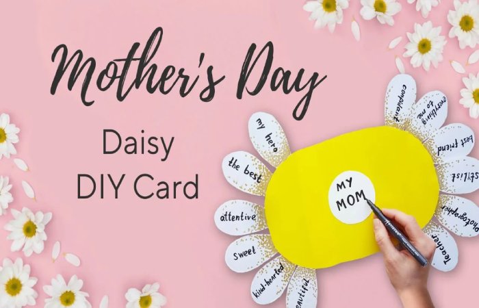 Diy Mother's Day