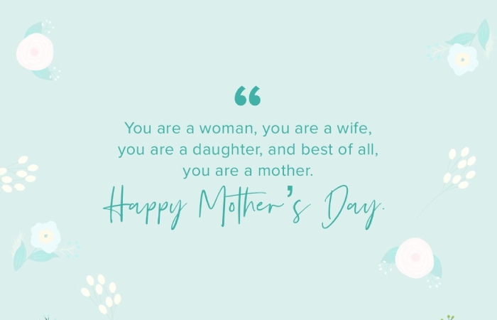 Quotes Happy Mothers Day