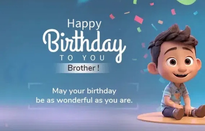 Animated Birthday Wishes with Name and Photo