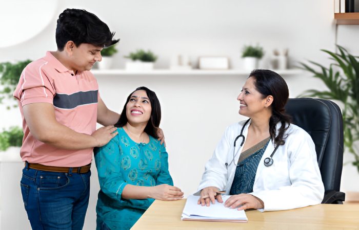 Best Gynecologist In Noida