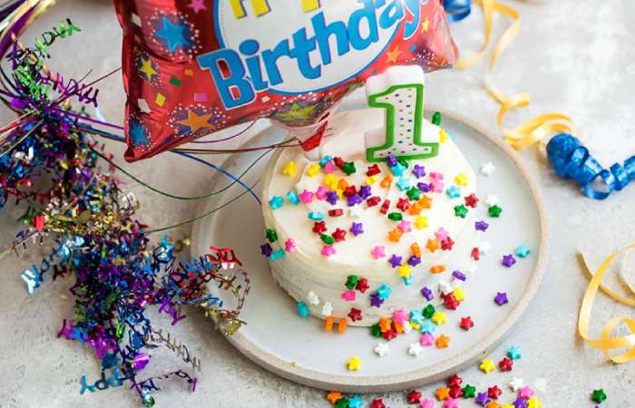 Cakes For 1st Birthday Girl