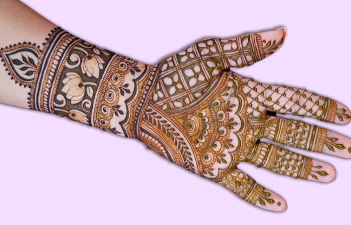 Desi Henna Designs