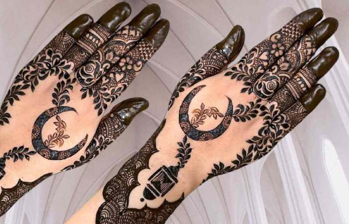 Eid Special Mehndi Design