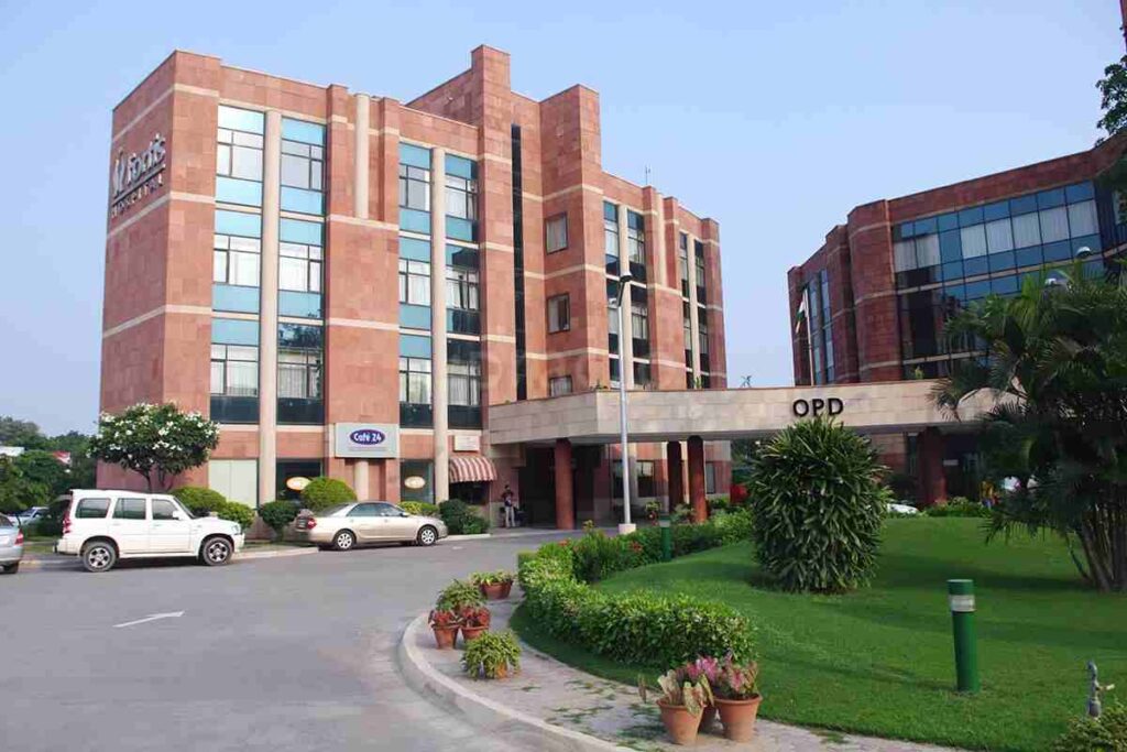 Fortis Hospital Mohali Reviews - Chandigarh Location Selector