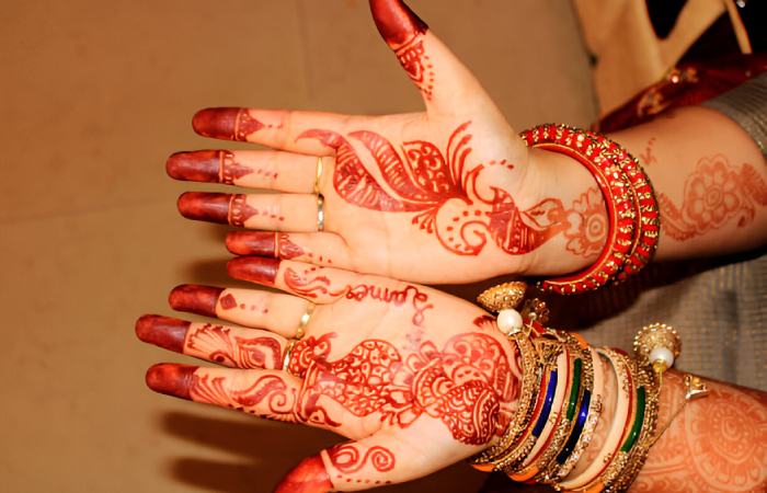 Henna Designs Indian