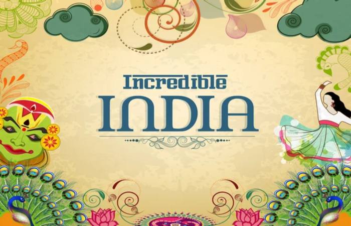 Incredible India Collage- Making