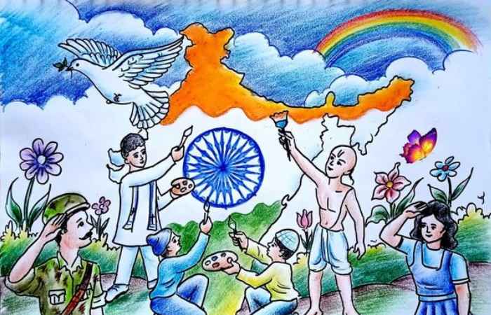 Independence Day Of India