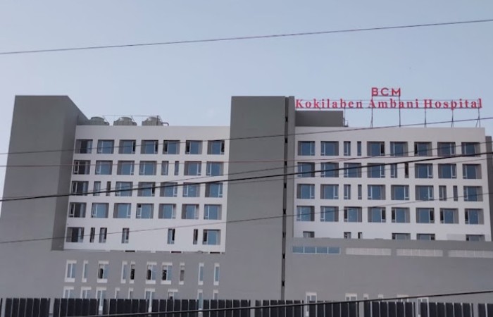 Kokilaben Hospital Indore