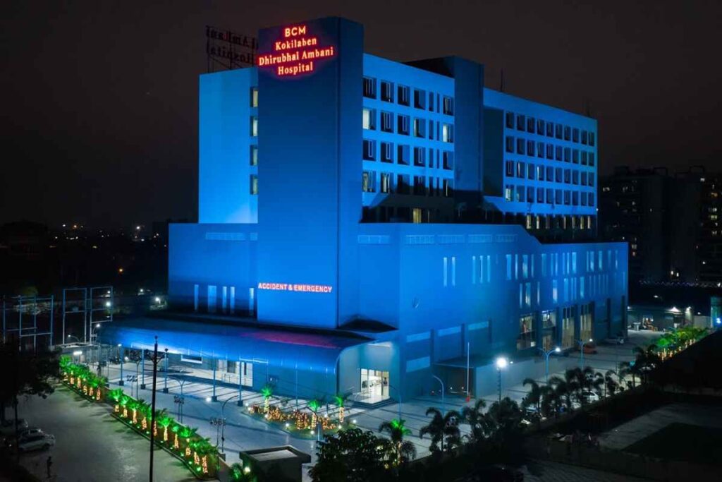 Kokilaben Hospital Indore_ A Healthcare Destination