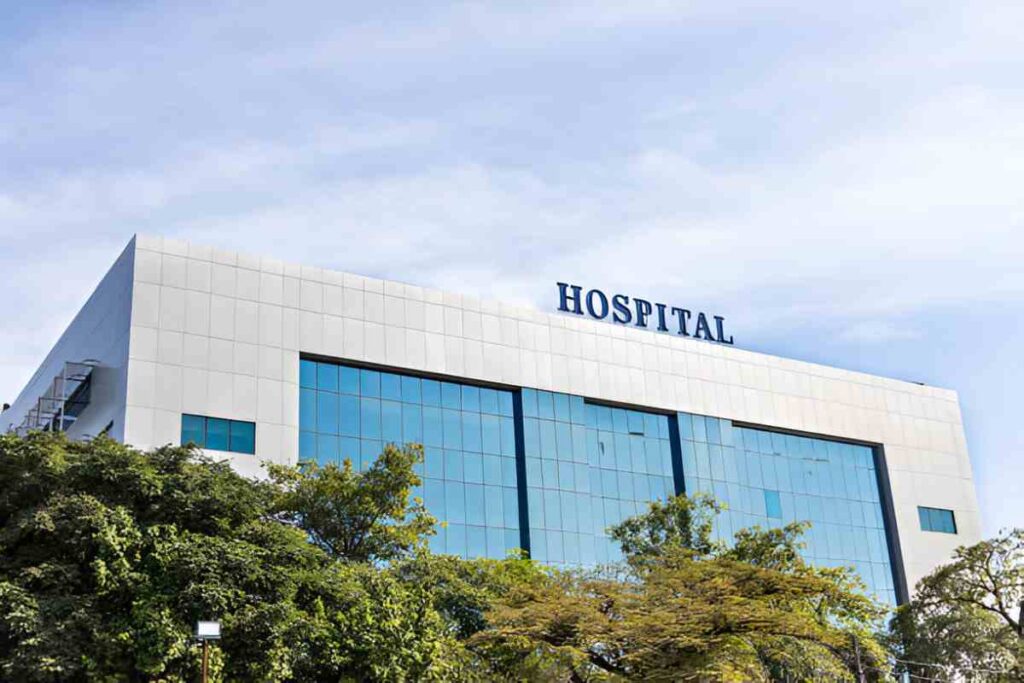 Manipal Hospital Ghaziabad (Formerly Columbia Asia Hospital)