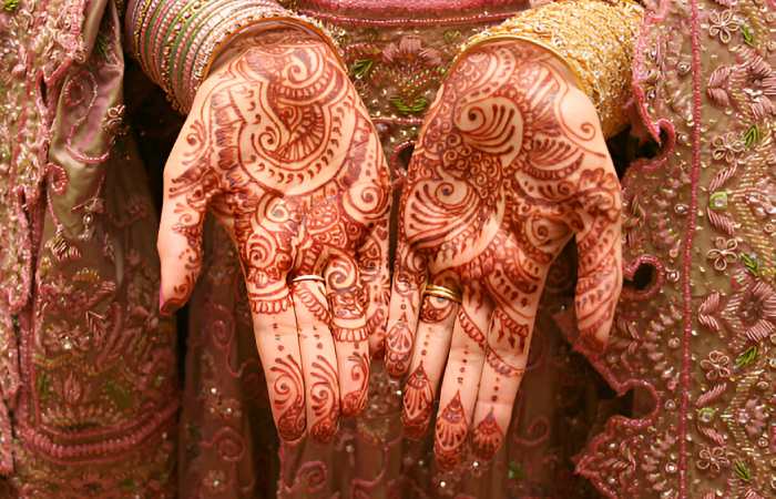 Mehndi Designs Wedding