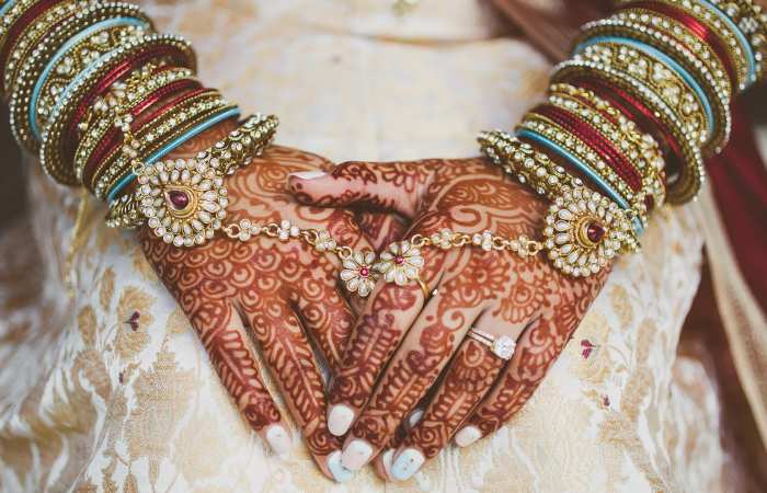 Mehndi Dulhan