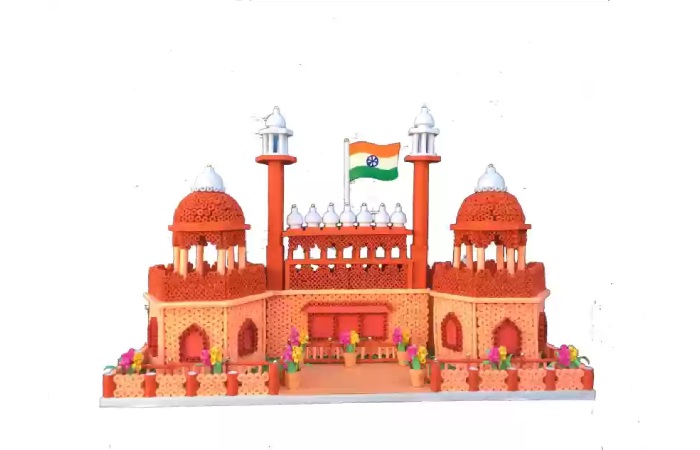 Paper Quilling Buildings