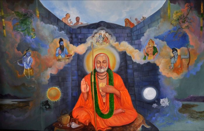 Raghavendra Swamy in Meditation