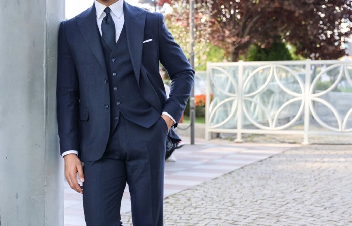 Three-Piece Suit