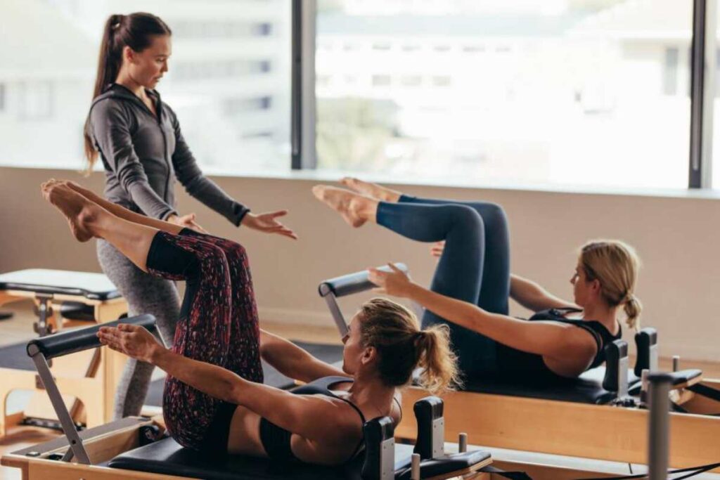 Comparing Pilates Course Prices