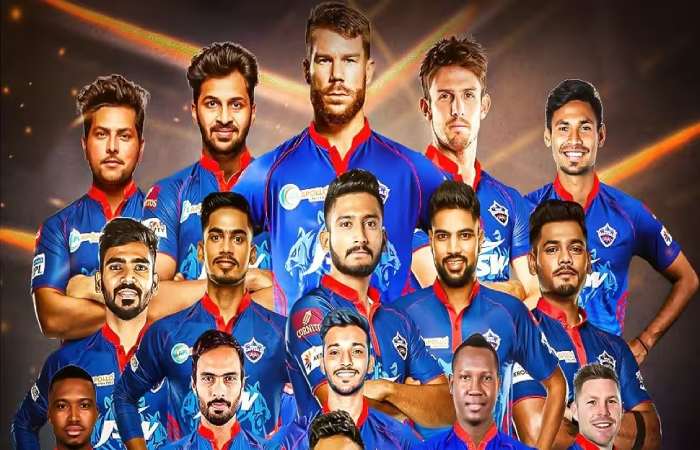 Delhi Capitals(DC)_ Matches 252 _ Won 112