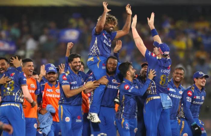 Mumbai Indians(MI) _ Matches_ 261 _ Won 142