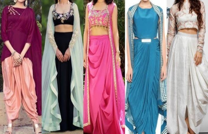 Popular Indo-Western Styles for Women