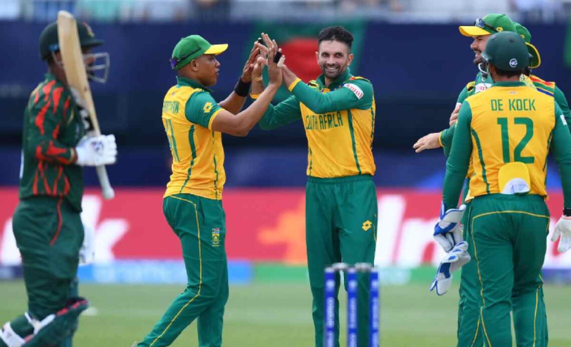 South Africa National Cricket Team vs Bangladesh National Cricket Team_ A Timeline