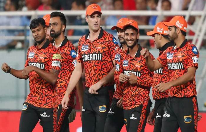 Sunrisers Hyderabad(SRH)_ Matches 182 _ Won 87