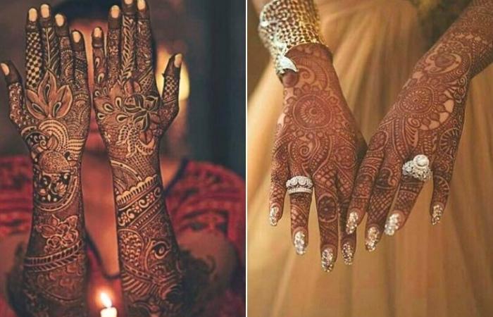 The Appeal of Simplicity in Mehndi