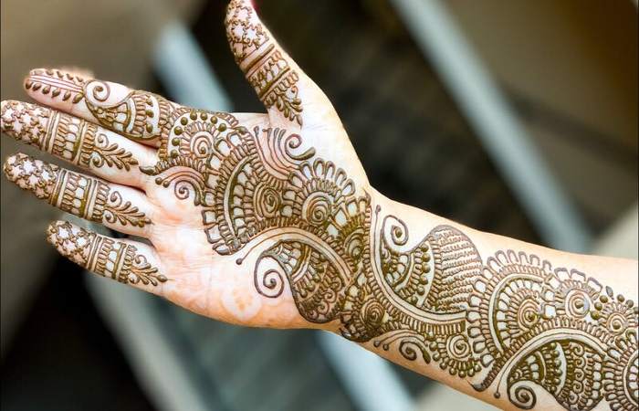 What is Bel Mehndi Design_