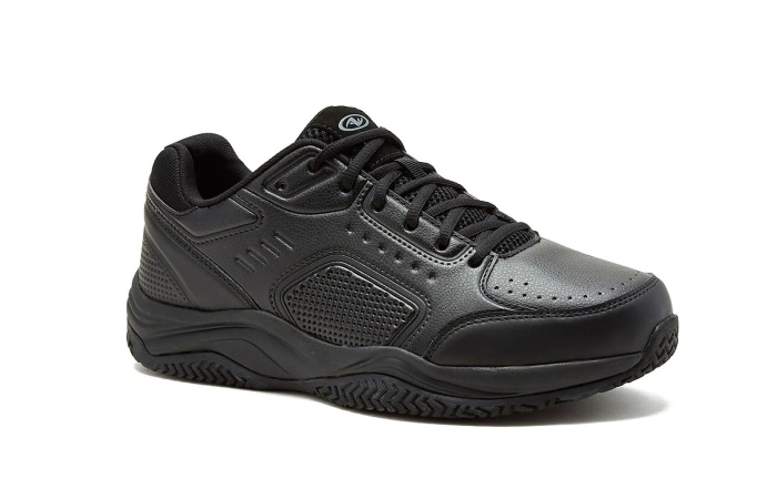 Athletic Works Men's Front Runner Wide Width, 4E, Athletic Shoe