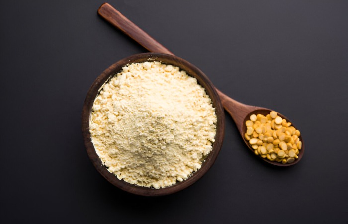 History of Gram Flour (Besan) Benefits for Skin