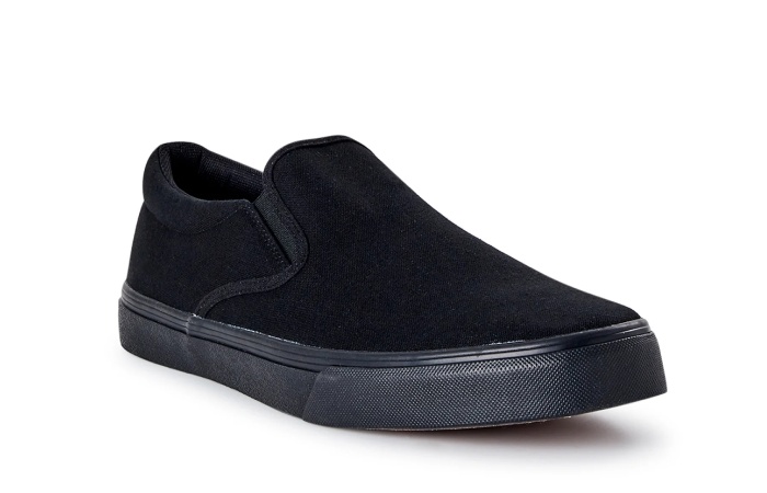 No Boundaries Clinton Slip-On Shoes, Men's