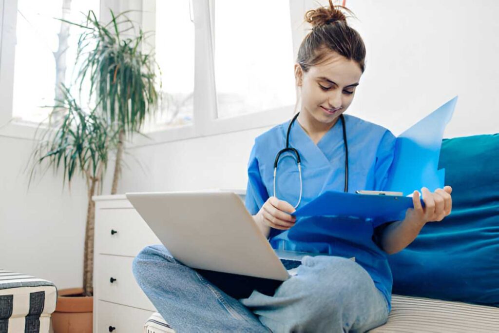 Online Nursing Degrees