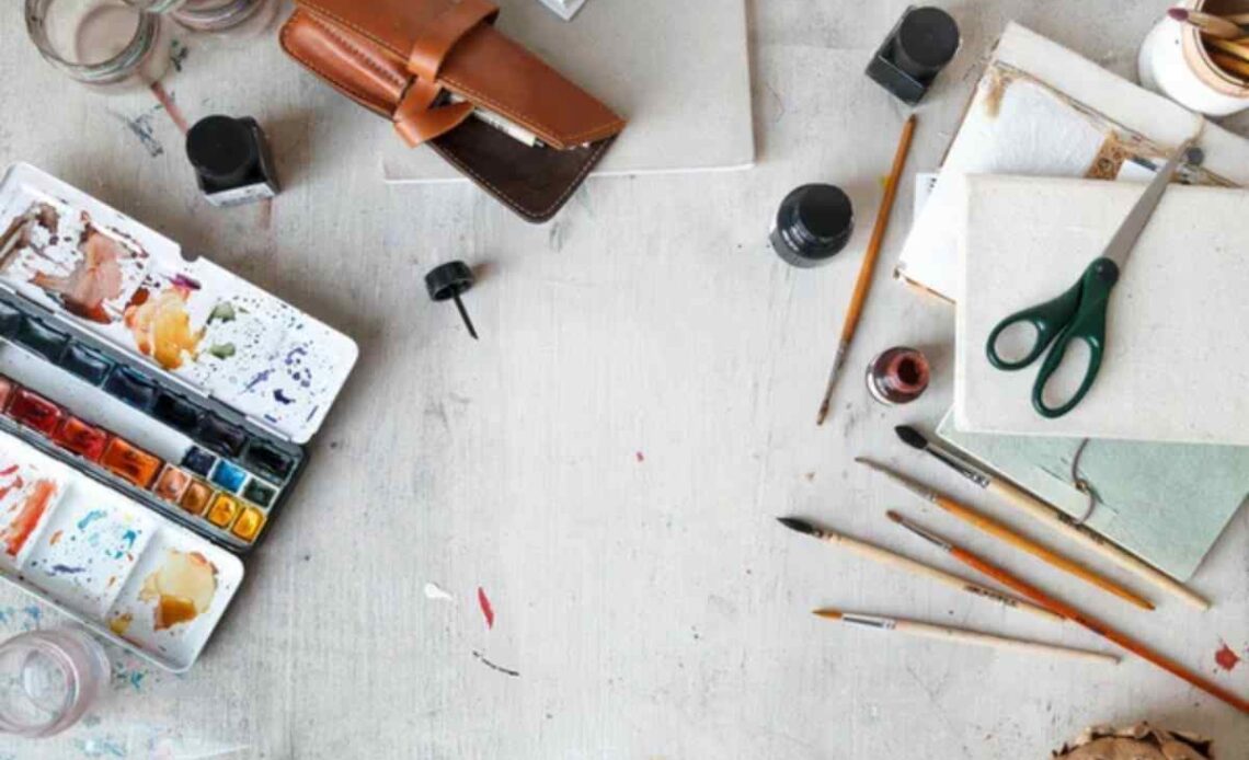 Crafting Success The Artistic Path to a Thriving Side Business